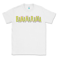 White best of grup music  bananarama Classic Tee - linhVisuals