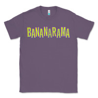 Lavender best of grup music  bananarama Classic Tee - linhVisuals