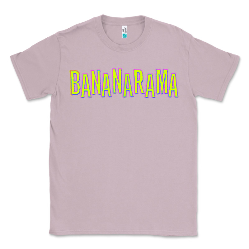 Best Of Grup Music  Bananarama Classic Tee by linhVisuals | Teevron