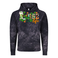 St.patricks Nurse Life Vintage Hoodie | Teevron