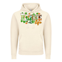 Vintage Artic st.patricks nurse life Vintage Hoodie - BarkalooDesign