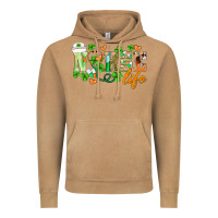Vintage Camel st.patricks nurse life Vintage Hoodie - BarkalooDesign
