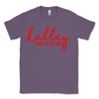 Lavender kelley school of business Classic Tee - linhVisuals