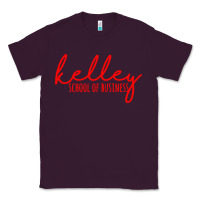 Plum kelley school of business Classic Tee - linhVisuals