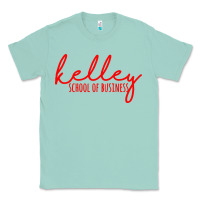 Seafoam kelley school of business Classic Tee - linhVisuals