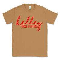 Toasted Coconut kelley school of business Classic Tee - linhVisuals