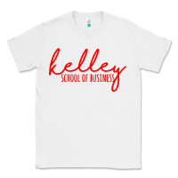 White kelley school of business Classic Tee - linhVisuals