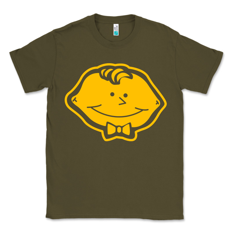Lemonhead Vintage Classic Tee by linhVisuals | Teevron