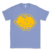 Colony Blue lemonhead vintage Classic Tee - linhVisuals