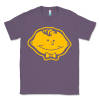 Lavender lemonhead vintage Classic Tee - linhVisuals
