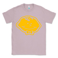 Lilac lemonhead vintage Classic Tee - linhVisuals