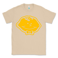 Mushroom lemonhead vintage Classic Tee - linhVisuals