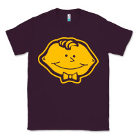 Plum lemonhead vintage Classic Tee - linhVisuals