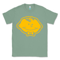 Sage lemonhead vintage Classic Tee - linhVisuals