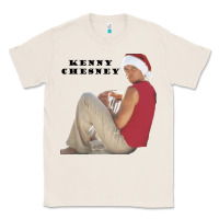Natural KENNY CHESNEY Classic Tee - linhVisuals
