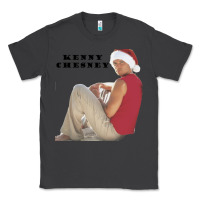 Smoke KENNY CHESNEY Classic Tee - linhVisuals