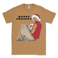 Toasted Coconut KENNY CHESNEY Classic Tee - linhVisuals