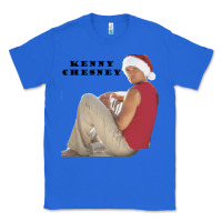 True Royal KENNY CHESNEY Classic Tee - linhVisuals