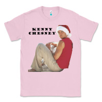 Bubblegum Pink KENNY CHESNEY Classic Tee - linhVisuals