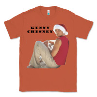 Copper KENNY CHESNEY Classic Tee - linhVisuals