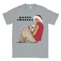 Heather Grey KENNY CHESNEY Classic Tee - linhVisuals