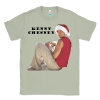Matcha KENNY CHESNEY Classic Tee - linhVisuals