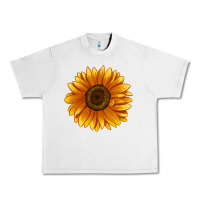 Lunar Rock Soraya Sunflower Urban Heavy Tee - LillyAllenDesigns