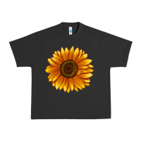 Soraya Sunflower Urban Heavy Tee | Teevron