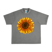 Tornado Soraya Sunflower Urban Heavy Tee - LillyAllenDesigns