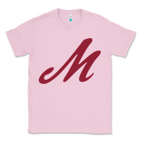Bubblegum Pink Muhlenberg College Classic Tee - linhVisuals