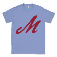 Colony Blue Muhlenberg College Classic Tee - linhVisuals