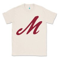 Natural Muhlenberg College Classic Tee - linhVisuals