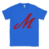 True Royal Muhlenberg College Classic Tee - linhVisuals