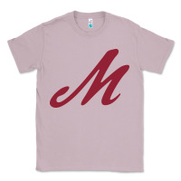 Lilac Muhlenberg College Classic Tee - linhVisuals