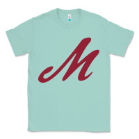 Seafoam Muhlenberg College Classic Tee - linhVisuals