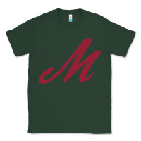 Sports Green Muhlenberg College Classic Tee - linhVisuals