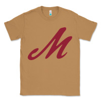 Toasted Coconut Muhlenberg College Classic Tee - linhVisuals