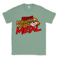Monday Night Metal Classic Tee | Teevron