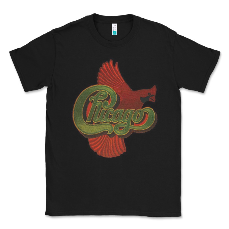 Vintage Chicago Classic Tee by linhVisuals | Teevron