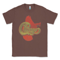 Chestnut VINTAGE CHICAGO Classic Tee - linhVisuals