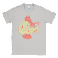 Moon Dust VINTAGE CHICAGO Classic Tee - linhVisuals