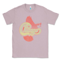 Lilac VINTAGE CHICAGO Classic Tee - linhVisuals