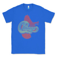 True Royal VINTAGE CHICAGO Classic Tee - linhVisuals