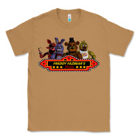 Toasted Coconut FREDDY FAZBEAR'S Classic Tee - linhVisuals