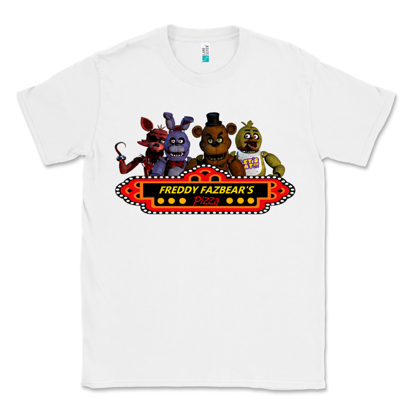 Freddy Fazbear's Classic Tee by linhVisuals | Teevron