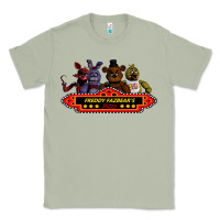 Matcha FREDDY FAZBEAR'S Classic Tee - linhVisuals