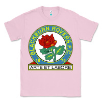 Bubblegum Pink blackburn-fc Classic Tee - linhVisuals