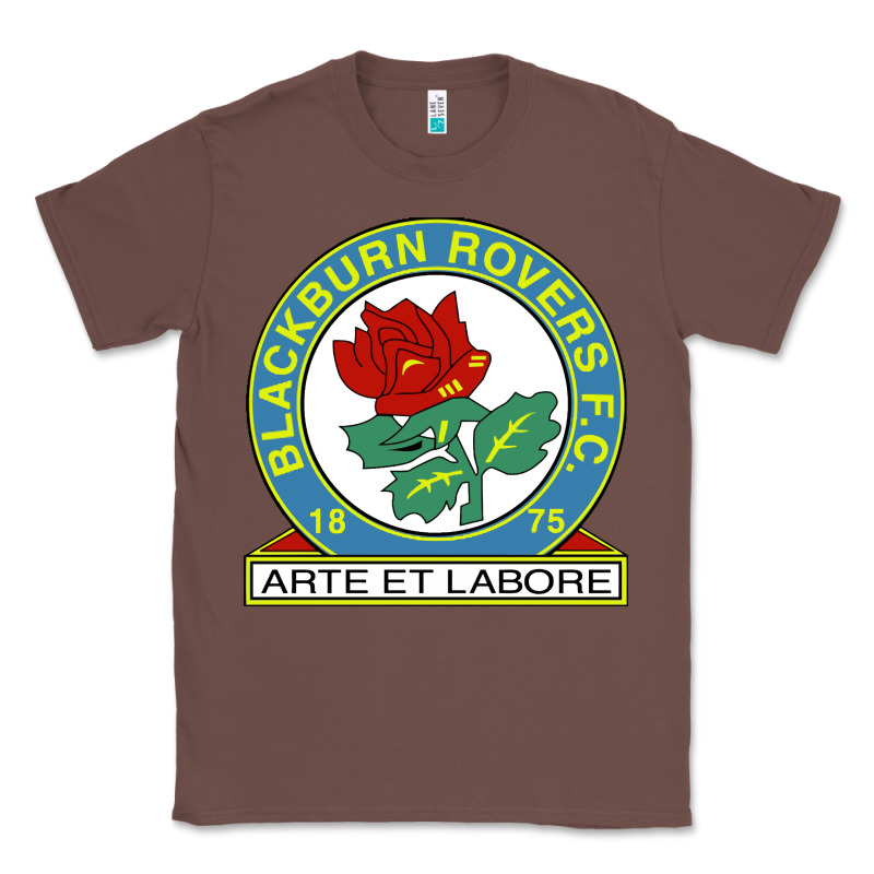 Blackburn-fc Classic Tee by linhVisuals | Teevron