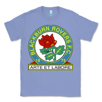 Colony Blue blackburn-fc Classic Tee - linhVisuals