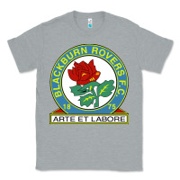 Heather Grey blackburn-fc Classic Tee - linhVisuals